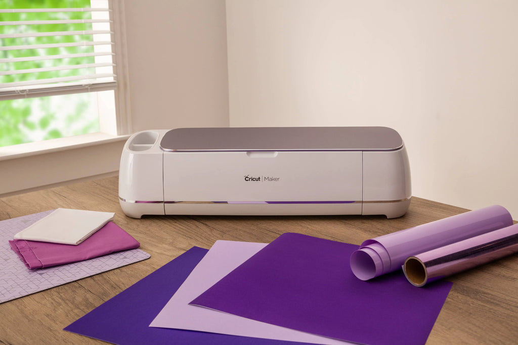 Lilac Cricut Maker Machine U792333