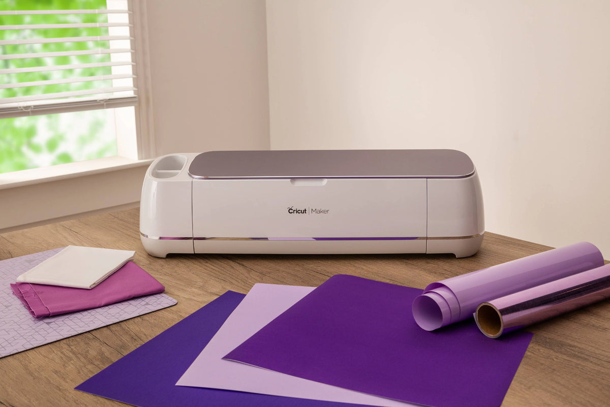 Lilac Cricut Maker Machine U792333