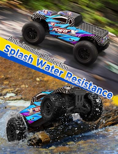 1:16 Scale 4WD RC Monster Truck A9831