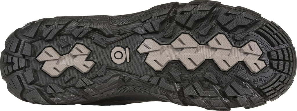 Men's Sawtooth X Low Hiking Shoe, Sediment, 12 S383