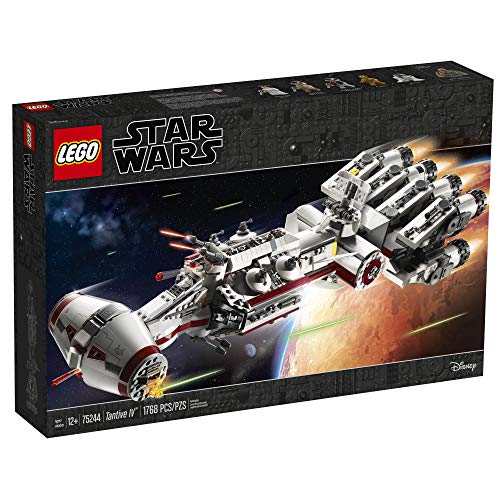 1768 Pieces LEGO Star Wars Building Kit K722