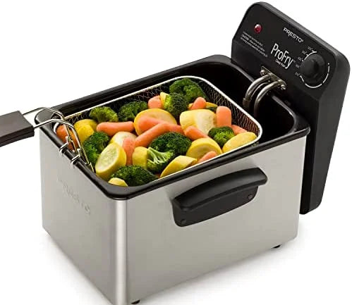 Stainless Steel Deep Fryer M999