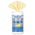 Stainless Steel Cleaner Wipes 30 Wipes 6 Canisters W82640