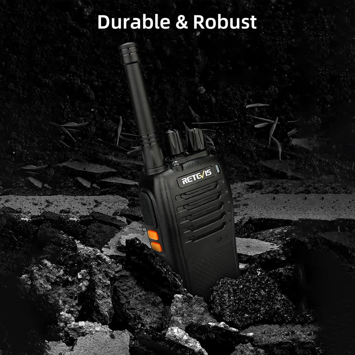 Mini Walkie Talkie, 4 Pack B149591