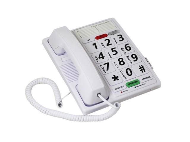 Big Button Speaker Phone B710656