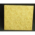 Square Gold Cake Board Pack of 6 A31008