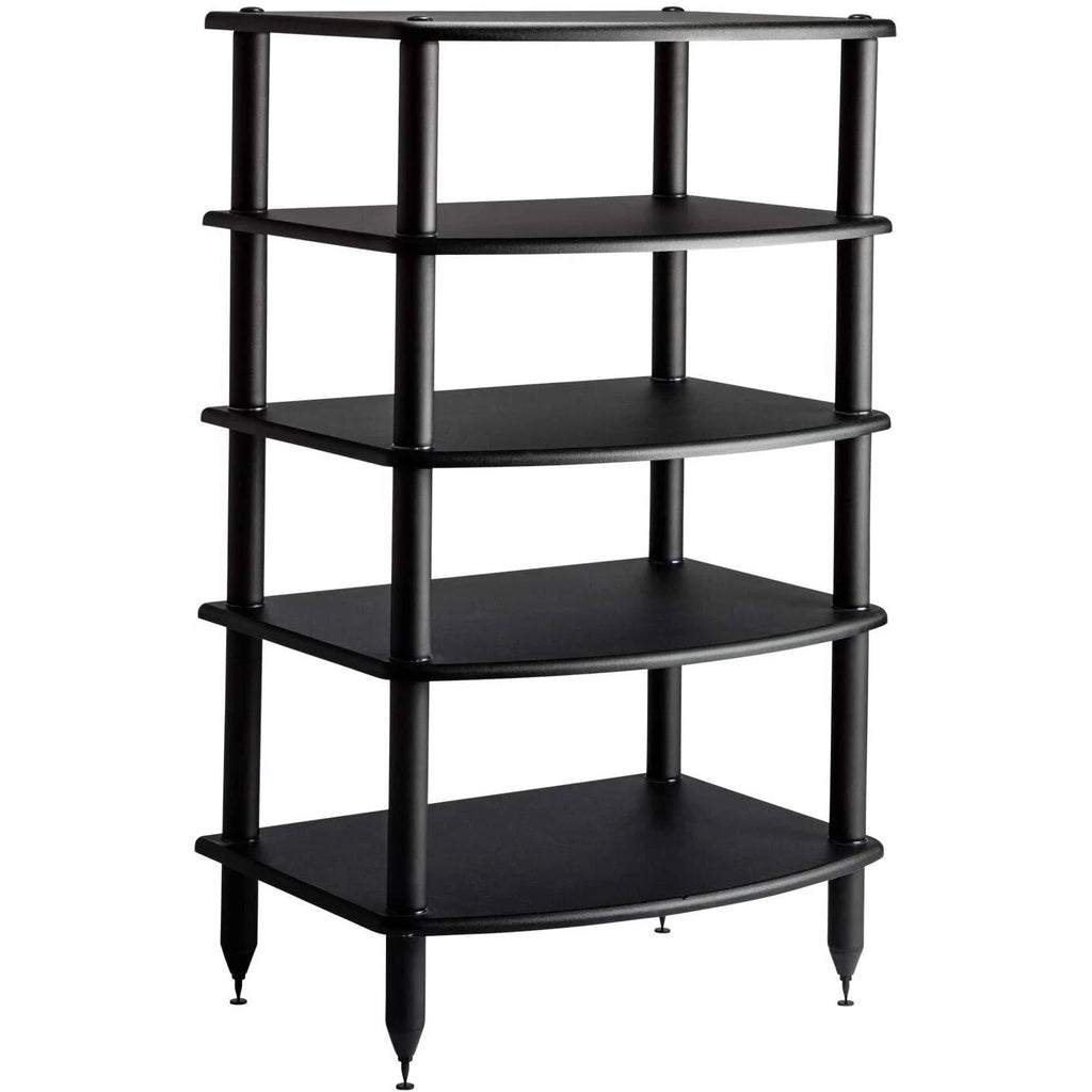 Five Shelf Audio Rack Y5827