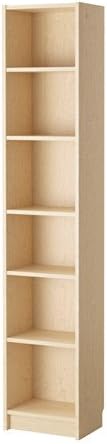 White Bookcase B511