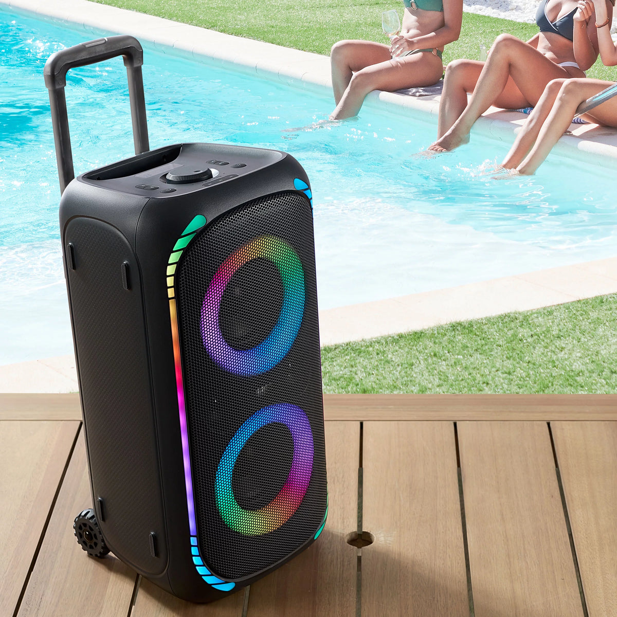 Large Party Speaker 22.48" Q959877