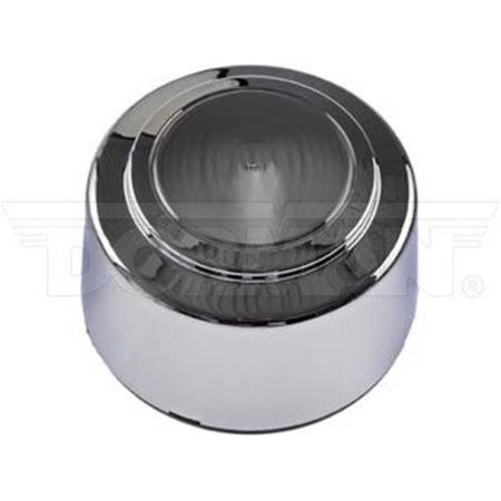 Chrome Wheel Center Hub Cap U999946