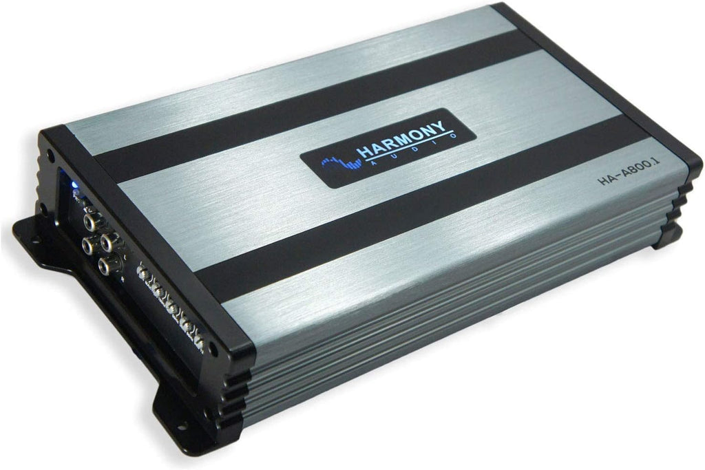 Dual 12 Loaded Sub Box Bundle with Amp & Install Kit T752