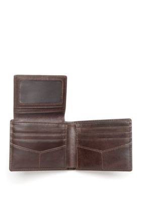 Brown Passcase O6617
