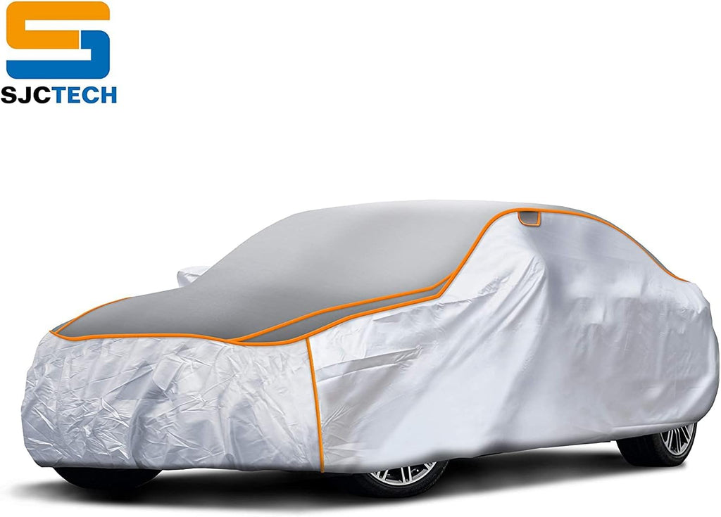 Universal Thicken Waterproof Car Cover L31562