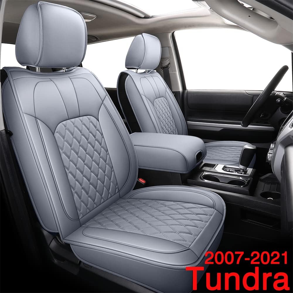 Water Proof Faux Leather Seat Covers P19978