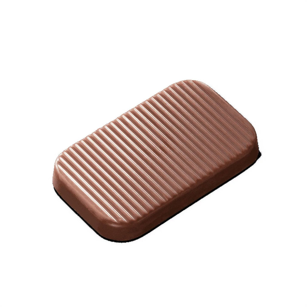 Belgian Dark Chocolate with Caramel & Sea Salt Individually Wrapped Napolitains 16 OZ Bag Q17936