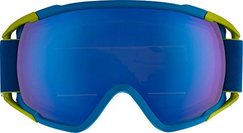 Carmine Red Snowboard Goggles G170