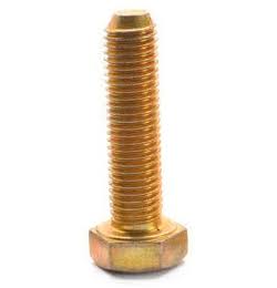 9/16 inch-12 x 2 3/4 inch Grade 8 Hex Cap Screw Z361837