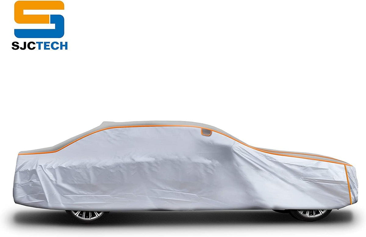 Universal Thicken Waterproof Car Cover L31562