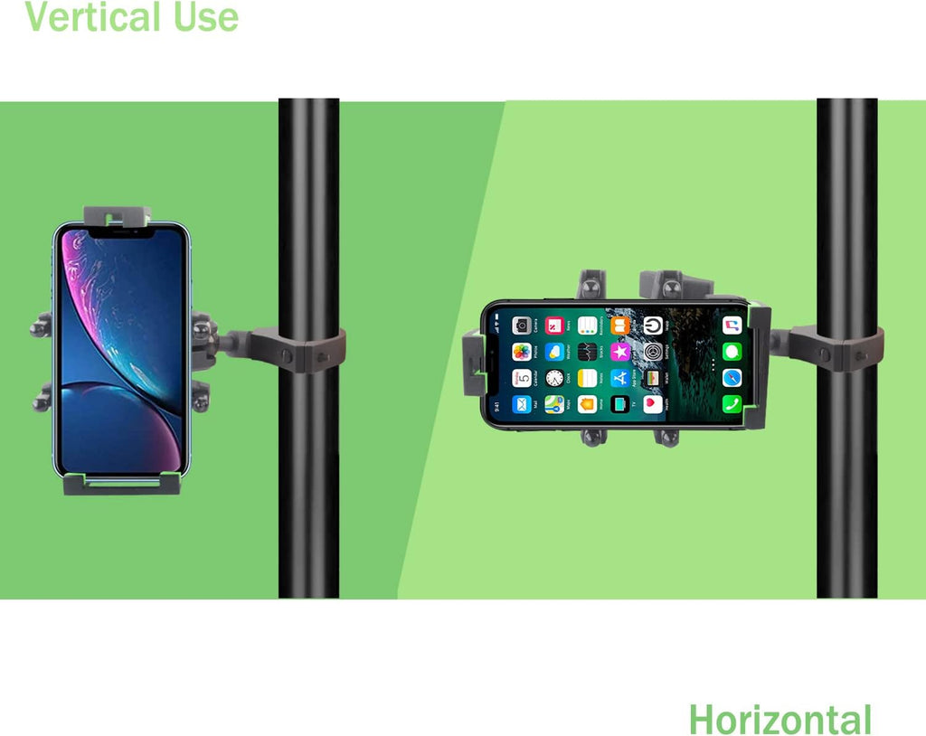 ATV/UTV Phone Holder 360° Adjustable Mount Q548591