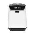 1.28 Quart Automatic Ice Cream Maker with Stainless Steel Bowl White Y441