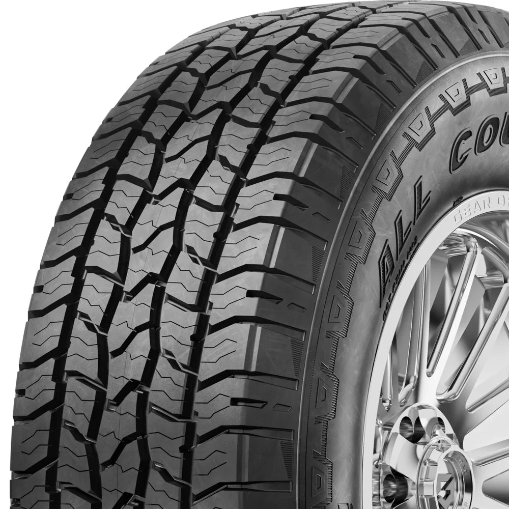 LT275/70R18 E 10 ply All Country AT2 Tire I12378