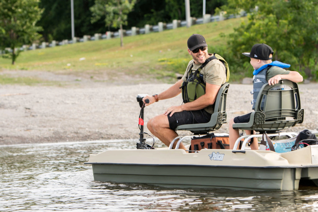 2 Person Fishing Boat 10 ft S6932