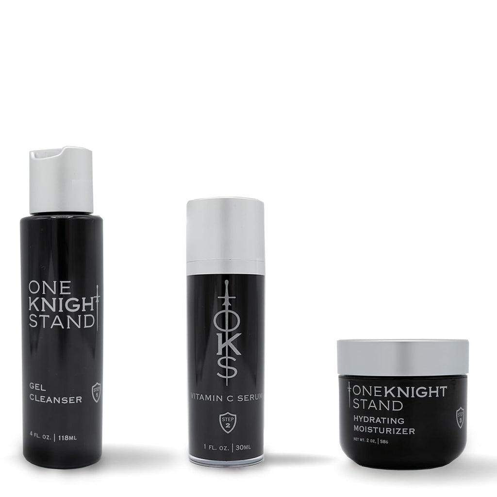 3-Step Skincare Collection B6090