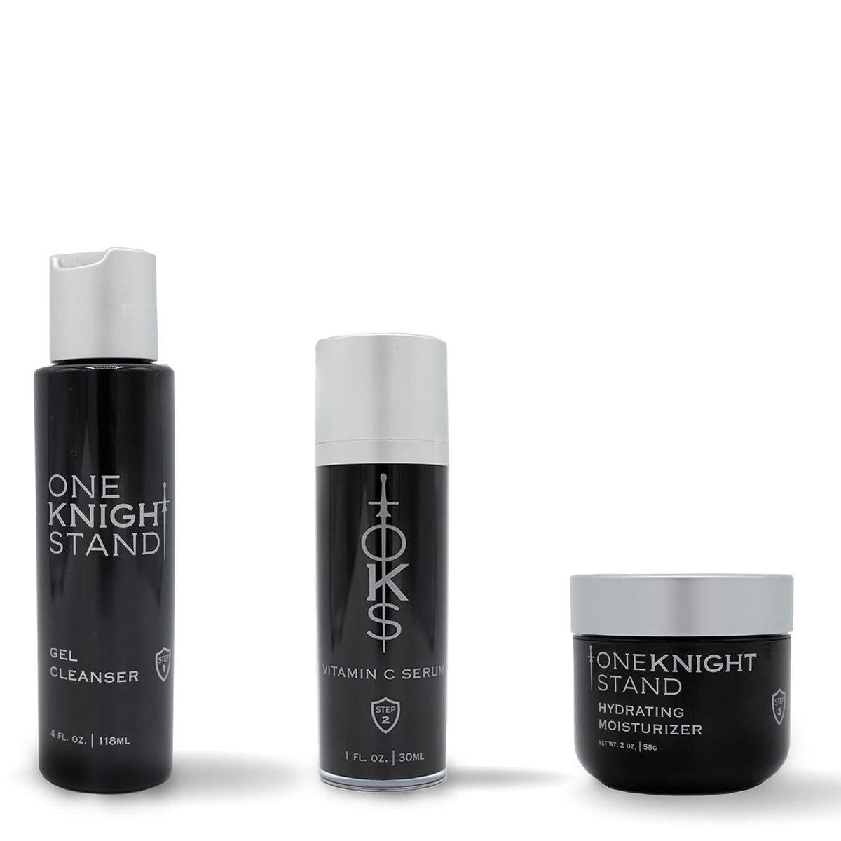 3-Step Skincare Collection B6090