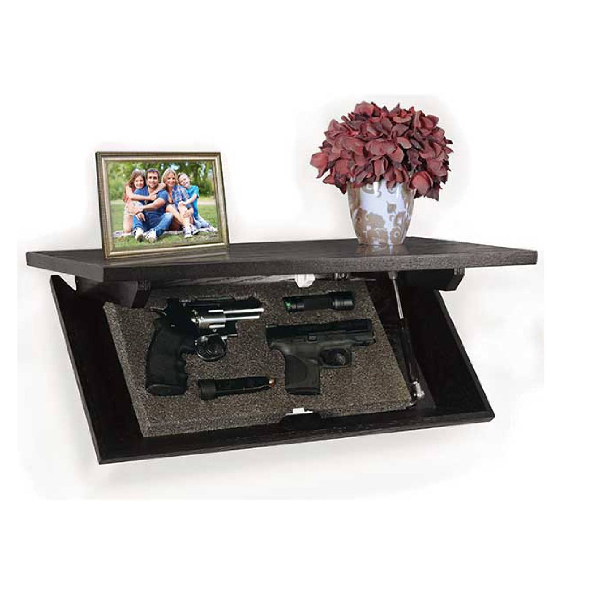 Concealment Shelf Espresso X303