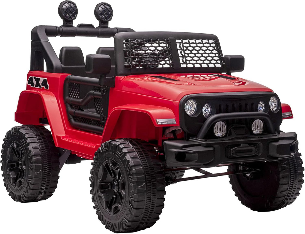 12V Kids Ride On Car Pink T3938