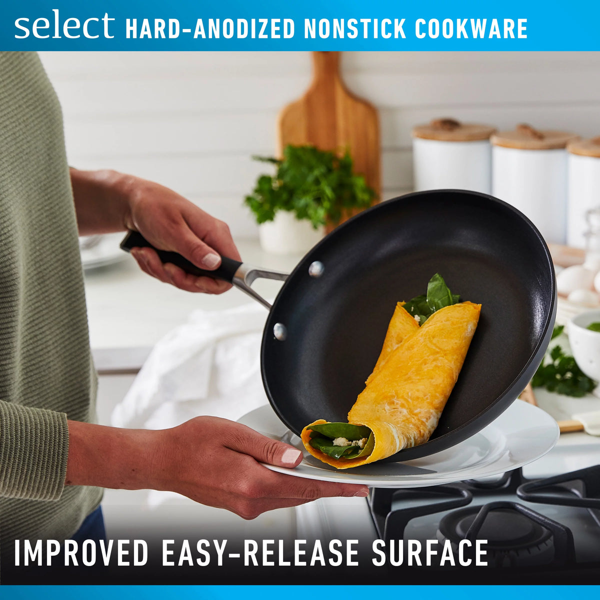 Nonstick 10-inch Frying Pan G256