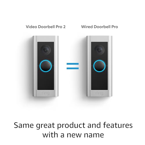 Wired Doorbell Pro R820212