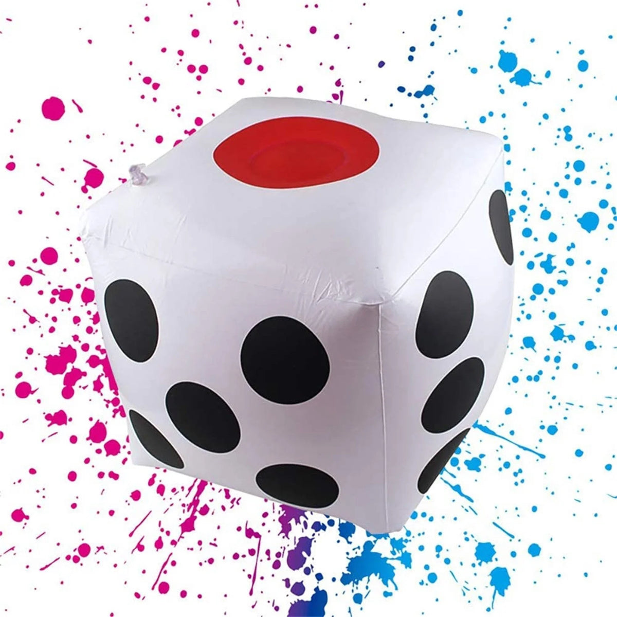 13 Inch Inflatable Dice Set M34139