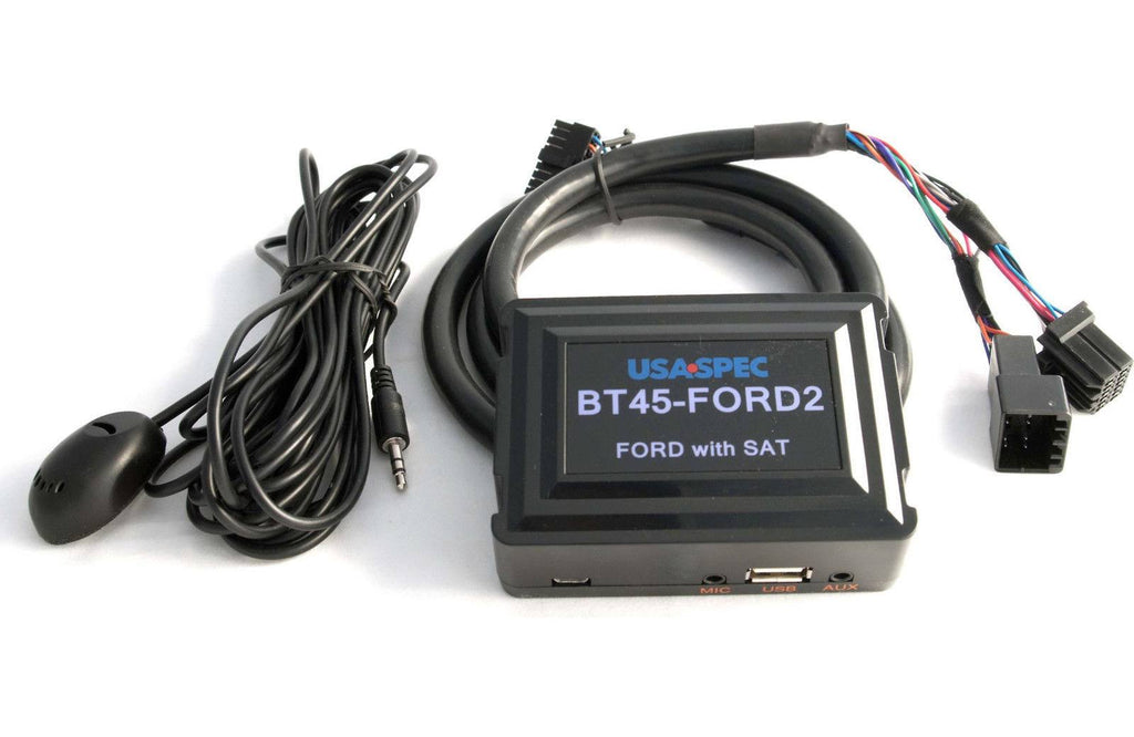 Car Audio Bluetooth Adapter H46197