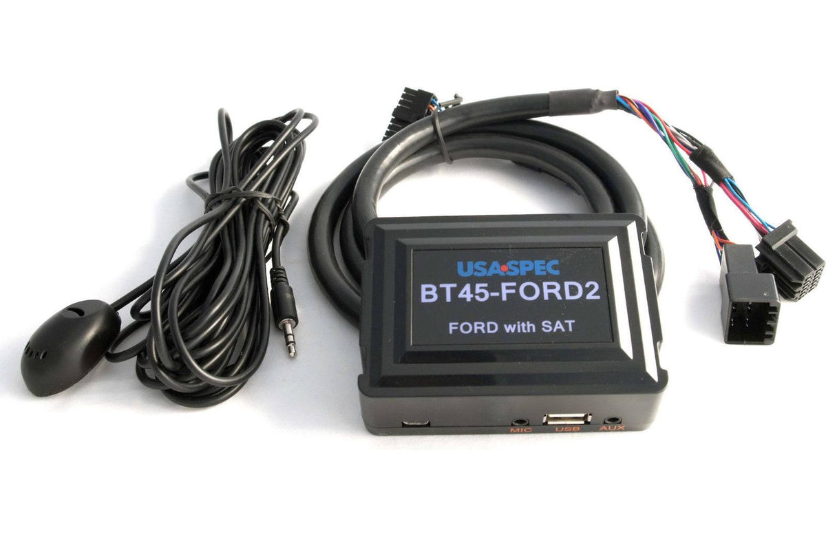 Car Audio Bluetooth Adapter H46197