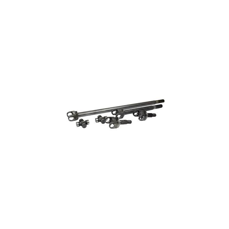 4340 Chrome-Moly Replacement Axle Kit, Dana 30, 30 Spline N1407