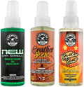 New Car Scent, Leather Scent & Signature Stripper Scent Air Freshener Kit (3) 4 oz. Bottles L36153
