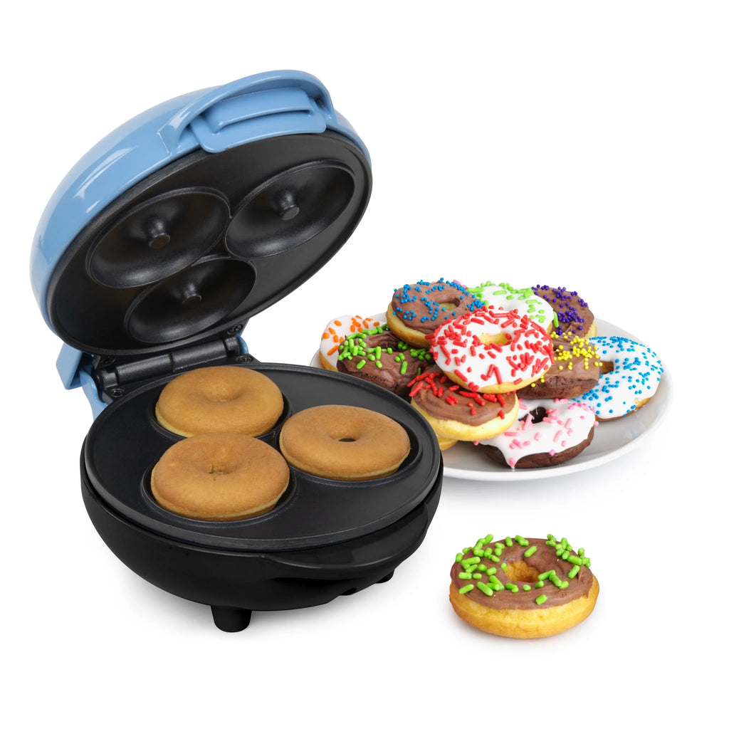 Blue Donut Maker H261337