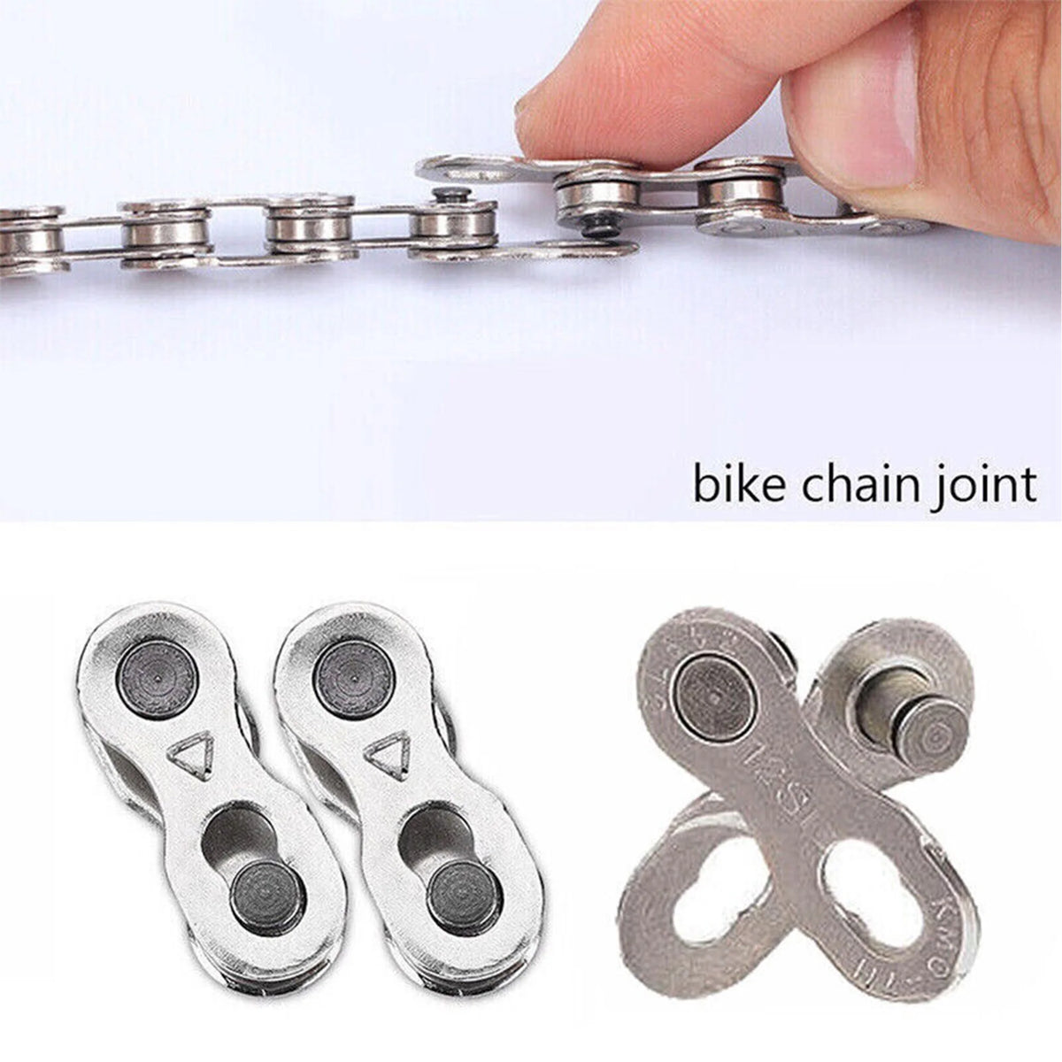 11 Speed Bike Chain 118L Quick Link C90779
