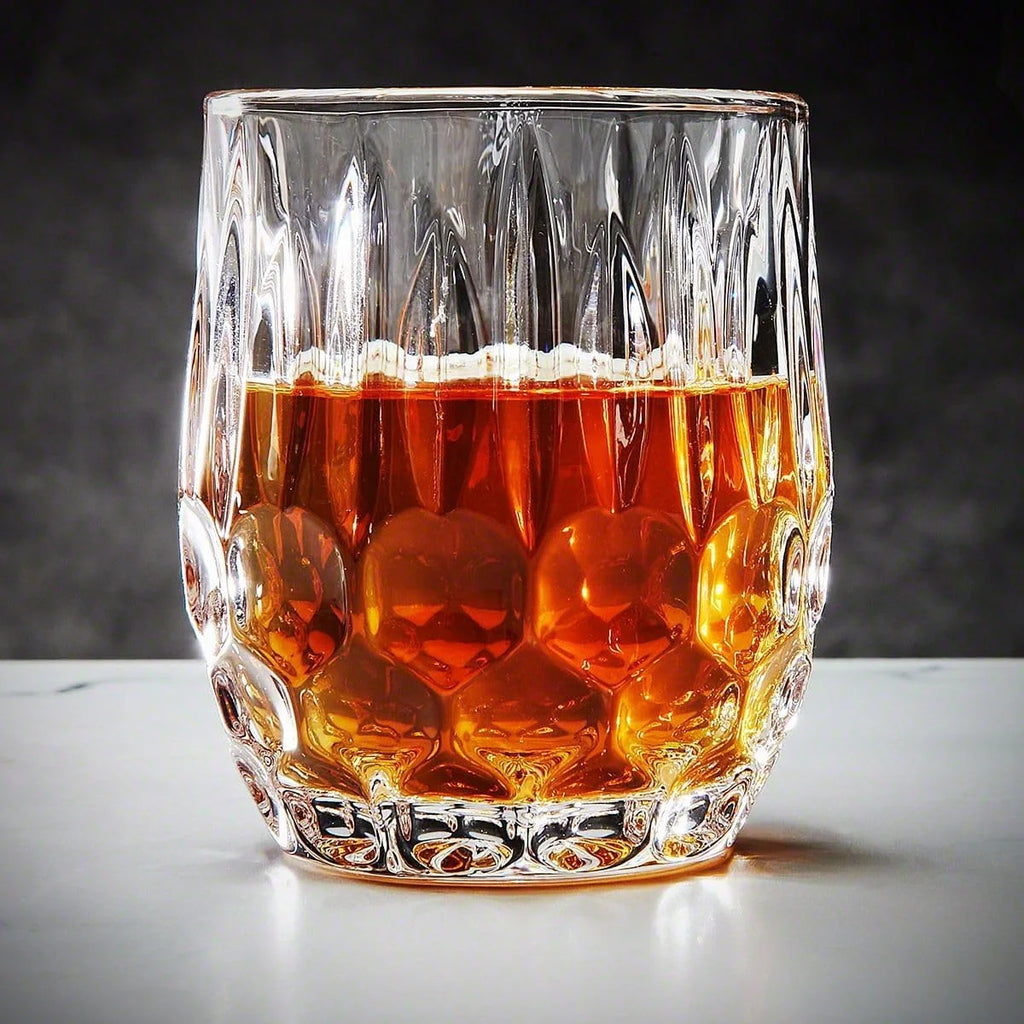 Whiskey Glass Cut Crystal T26150
