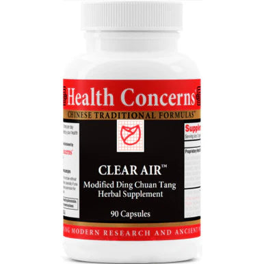 Clear Air 90 Capsules X5345