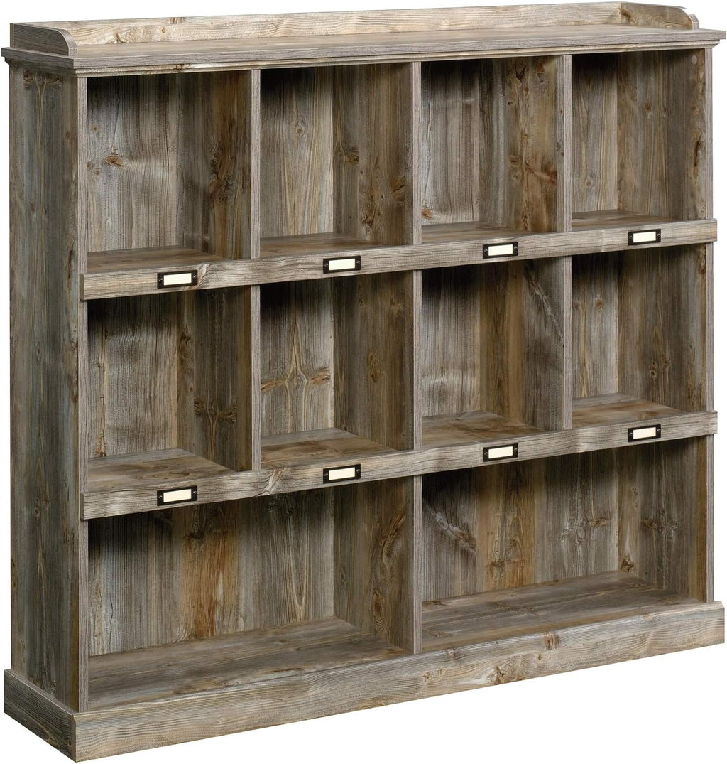 White Plank Bookcase T988989