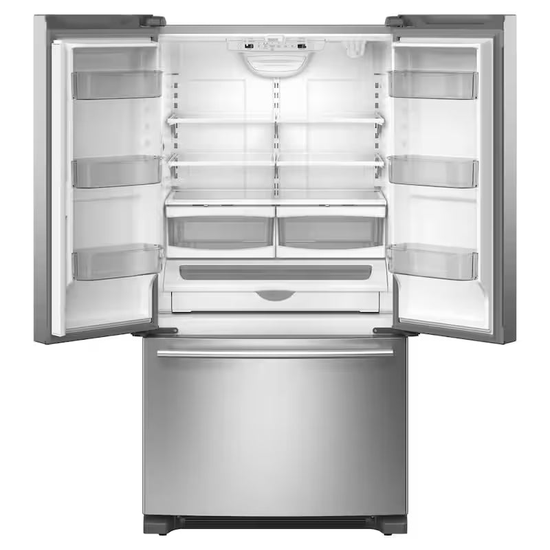 25 cu. ft. French Door Refrigerator R7054