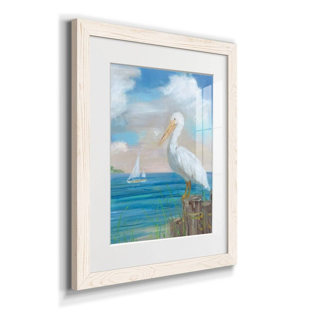 Framed Print - 23X32 - Walnut U147065