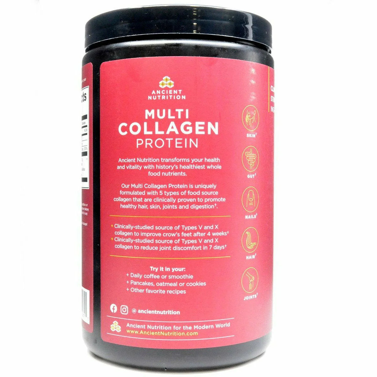 Collagen Protein Powder 16 oz S21323