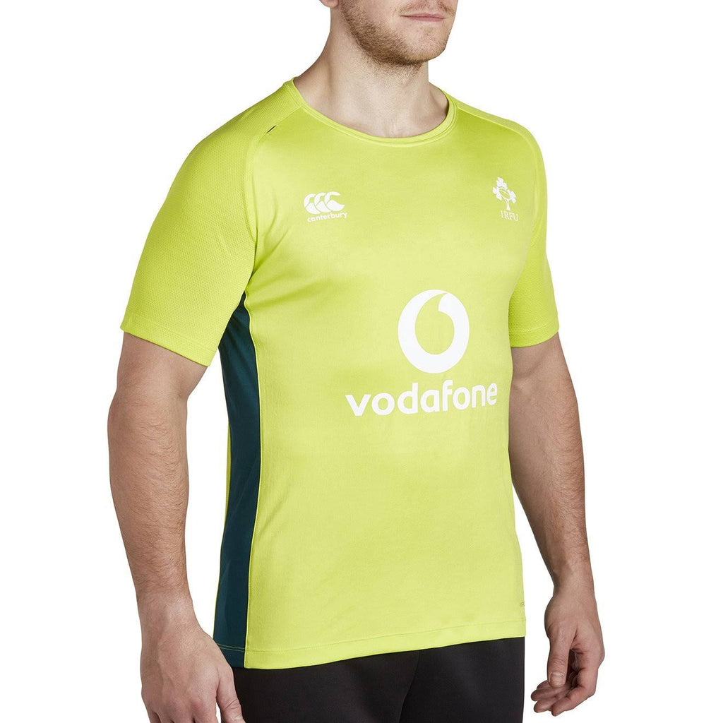 Lime Punch Rugby Poly Tee U157078