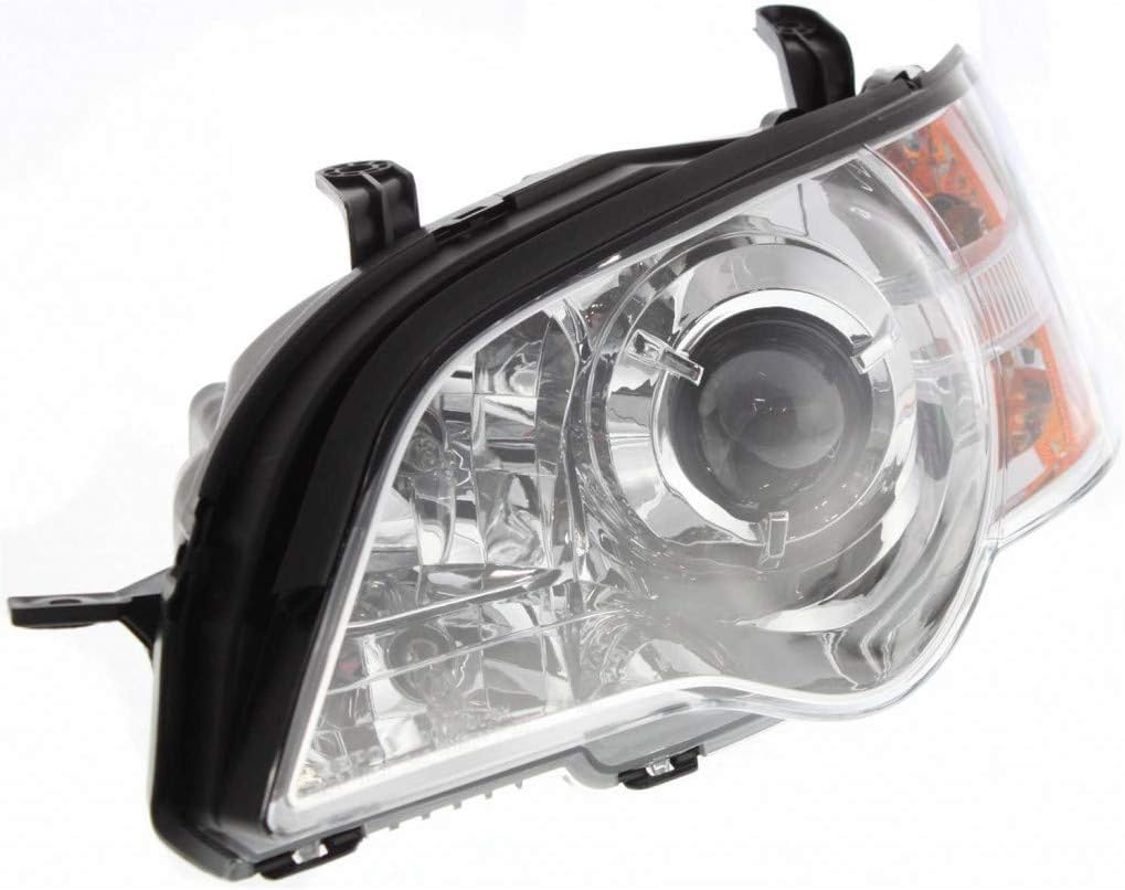 Subaru Legacy Headlight 2005 Driver Side K806