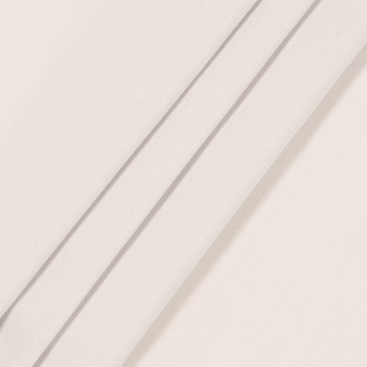 Ivory Canvas Grommet Panel J47756