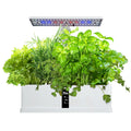 9 Pods Smart Hydroponics Growing System with LED Grow Lights T6615