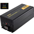 5000W Modified Sine Wave Power Inverter with LCD Remote Controller L190550